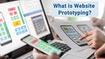 What is website prototyping