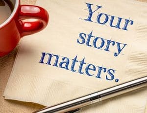 Your-story-matters-button