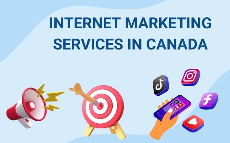 Internet Marketing Services in Canada