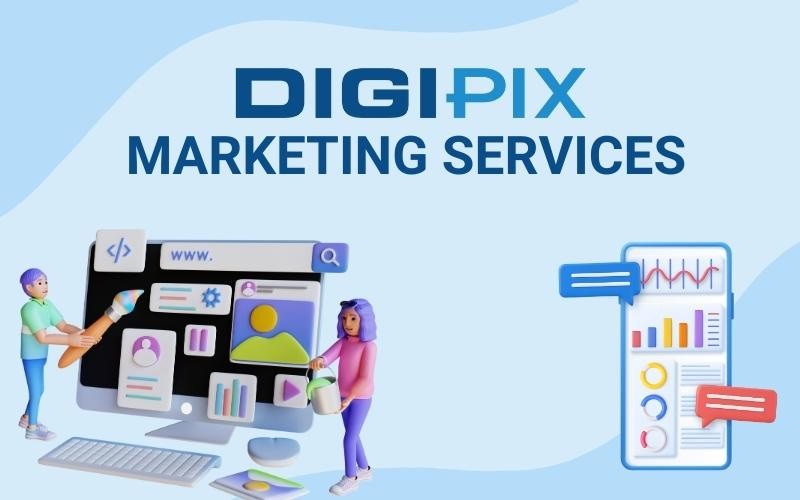 Digipix Marketing Services