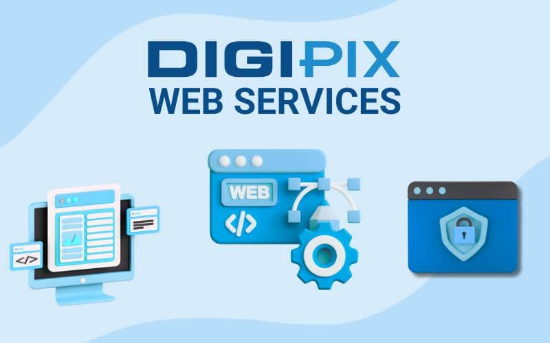 Digipix Web Services