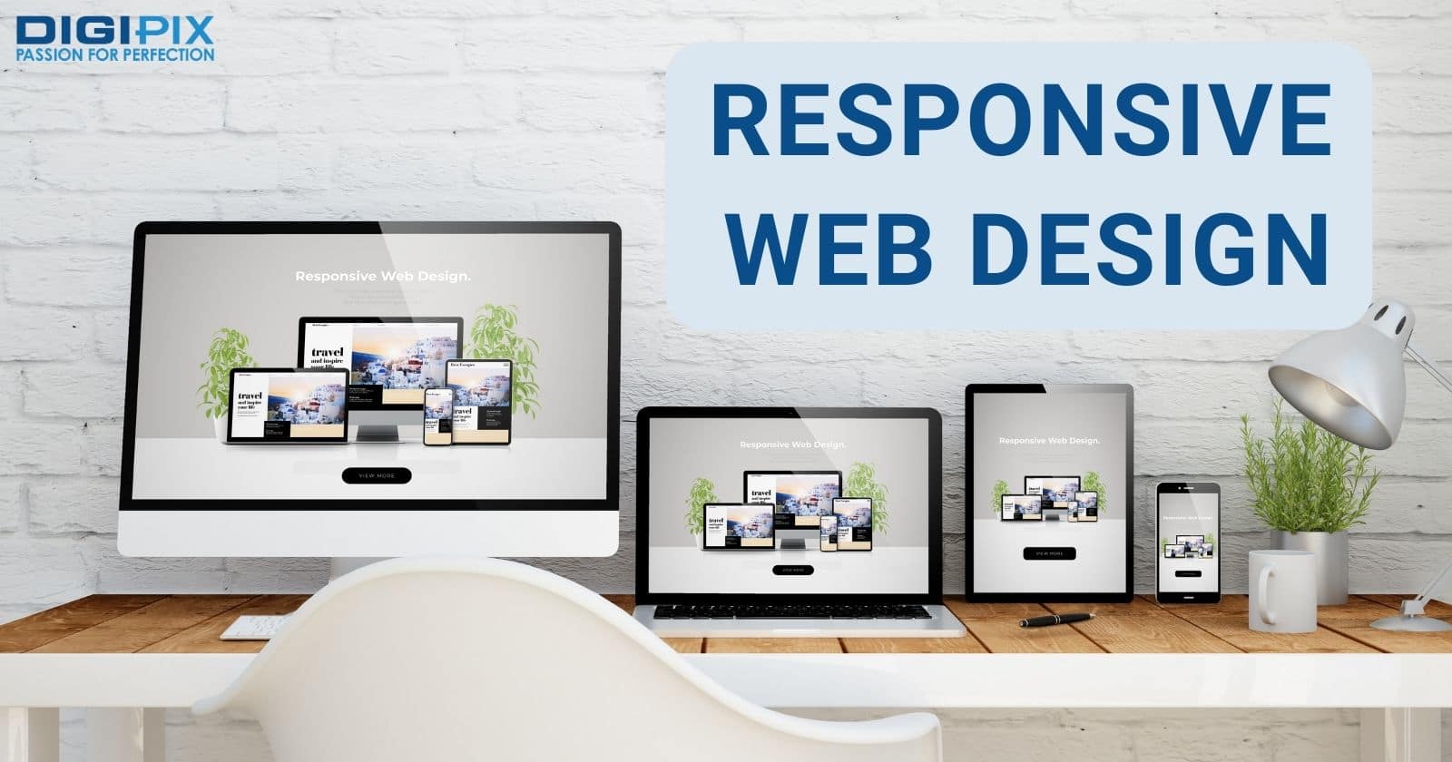 Responsive Web Design digipix digipixinc.com