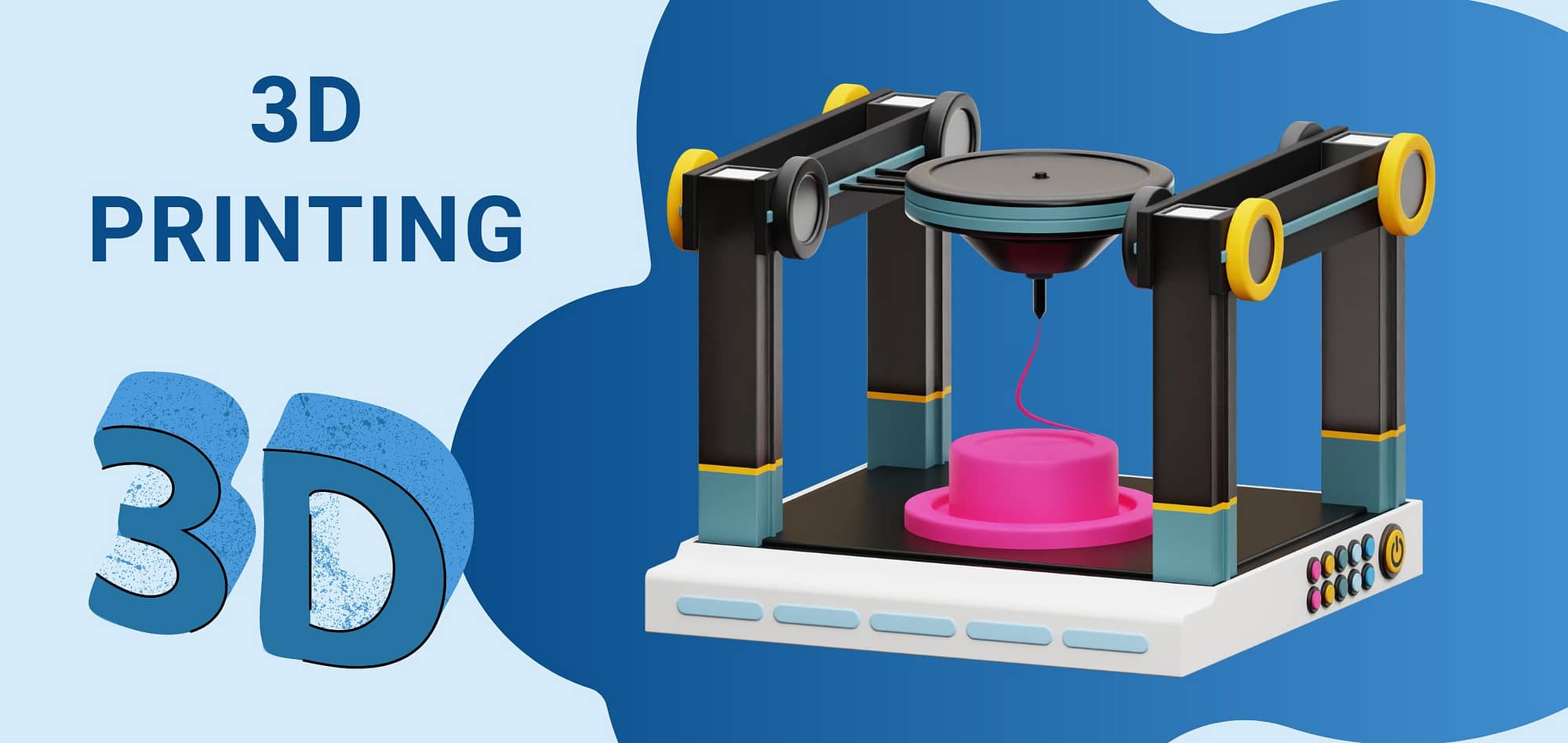3D Printing Services in Toronto