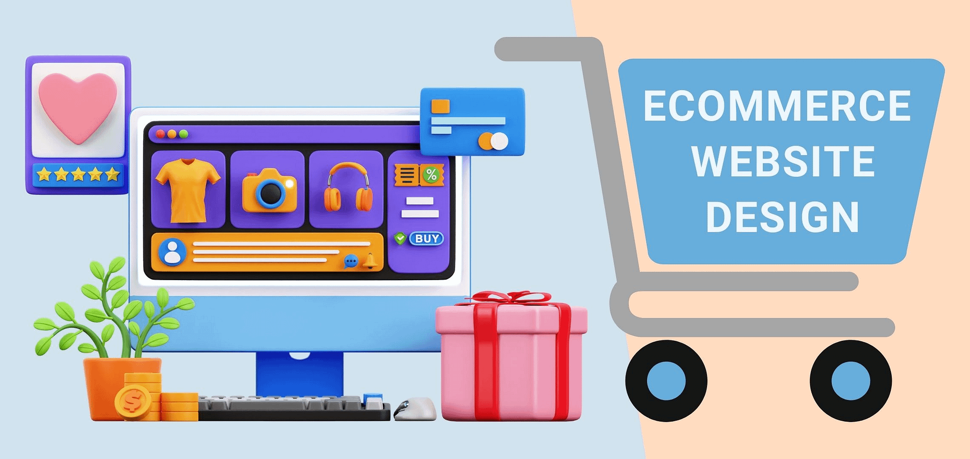 Ecommerce Website Design