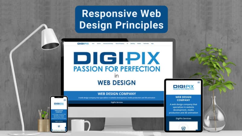 Responsive Web Design Principles 2023