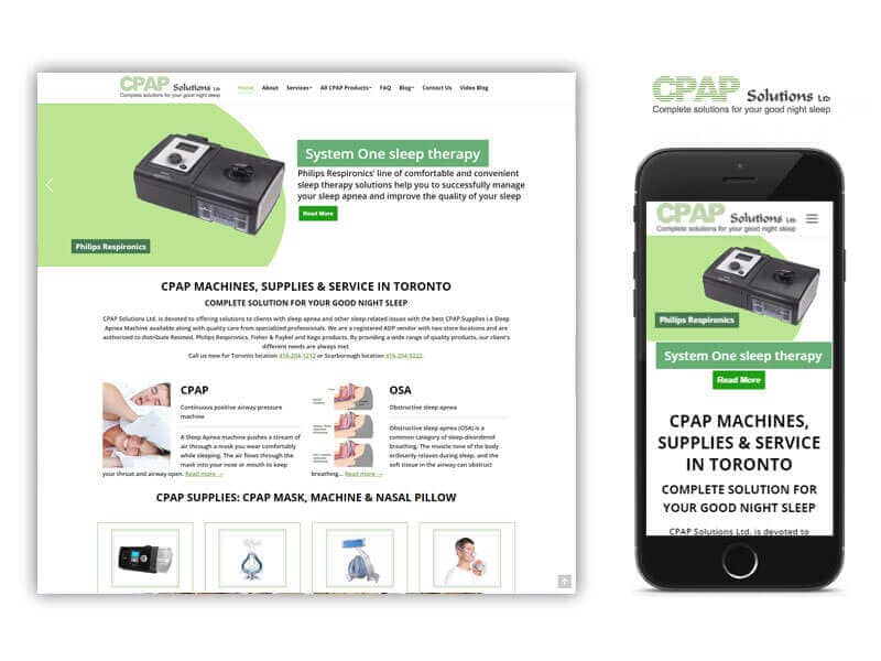 CPAP Solutions